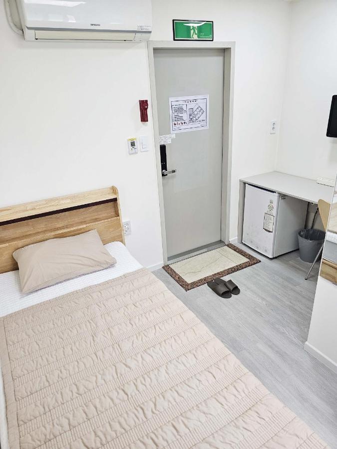 โบอา ทราเวล เฮ้าส์ Hostel โซล ภายนอก รูปภาพ