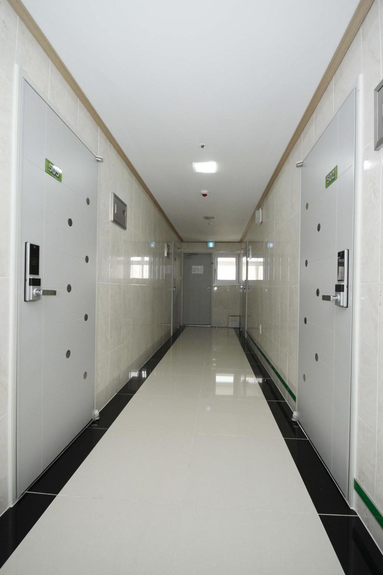 โบอา ทราเวล เฮ้าส์ Hostel โซล ภายนอก รูปภาพ