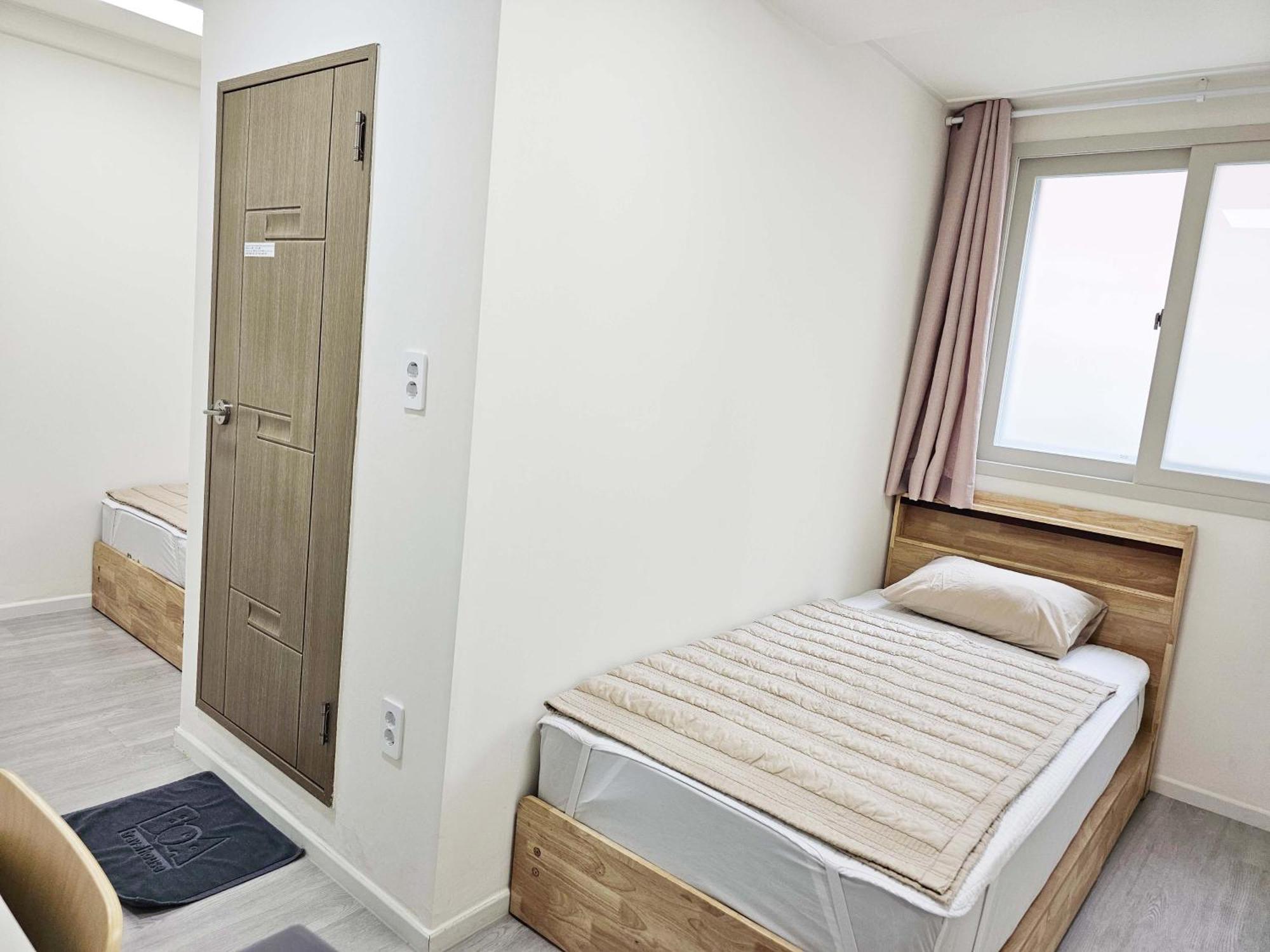 โบอา ทราเวล เฮ้าส์ Hostel โซล ห้อง รูปภาพ