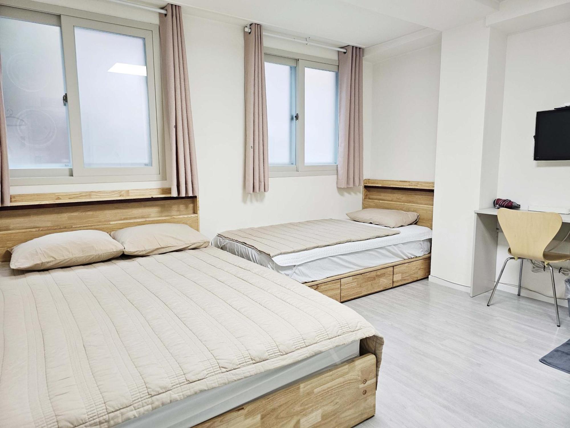 โบอา ทราเวล เฮ้าส์ Hostel โซล ภายนอก รูปภาพ