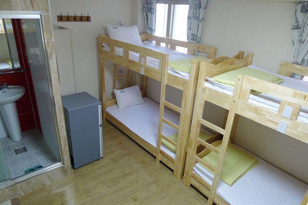 โบอา ทราเวล เฮ้าส์ Hostel โซล ภายนอก รูปภาพ