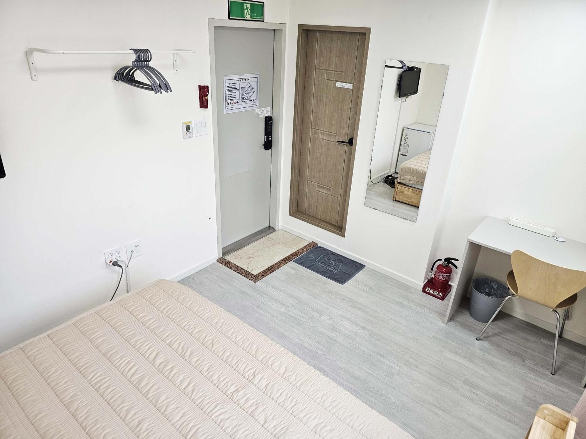 โบอา ทราเวล เฮ้าส์ Hostel โซล ห้อง รูปภาพ
