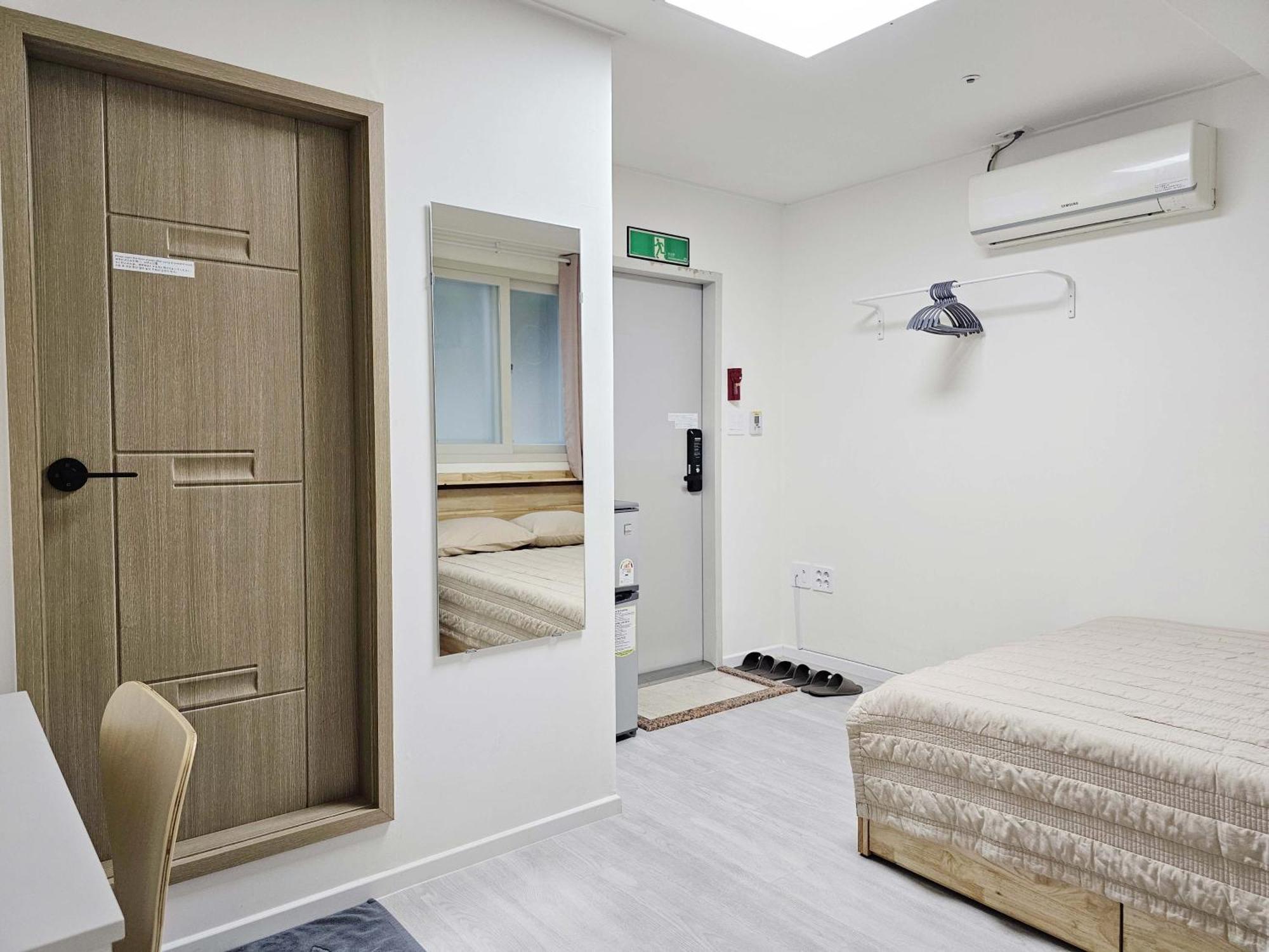 โบอา ทราเวล เฮ้าส์ Hostel โซล ห้อง รูปภาพ