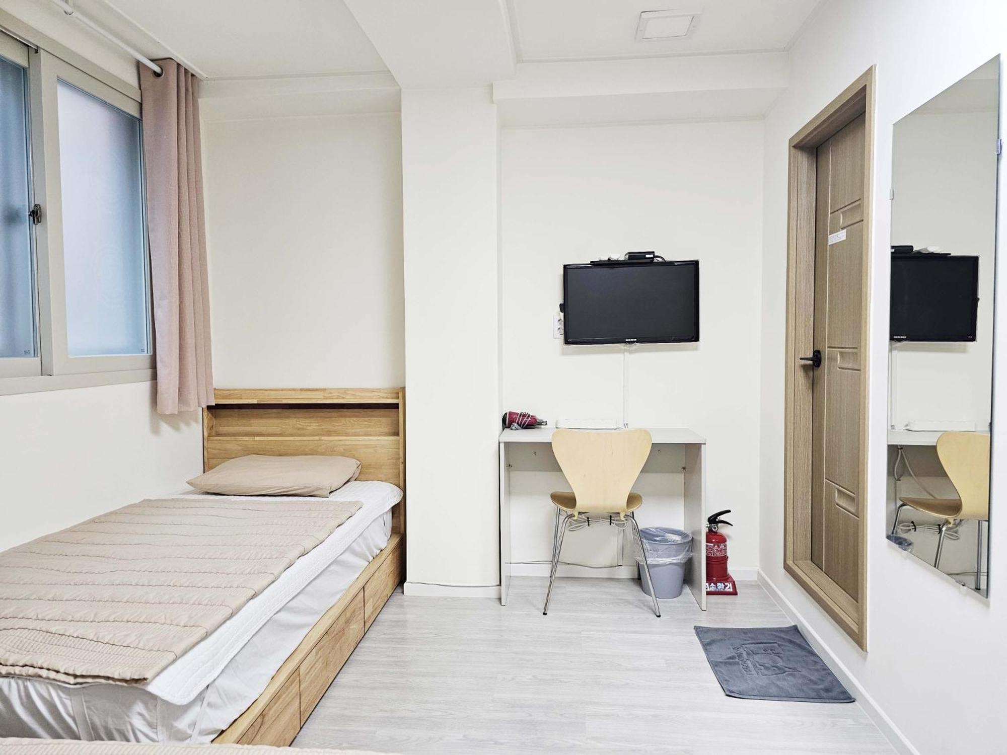 โบอา ทราเวล เฮ้าส์ Hostel โซล ห้อง รูปภาพ