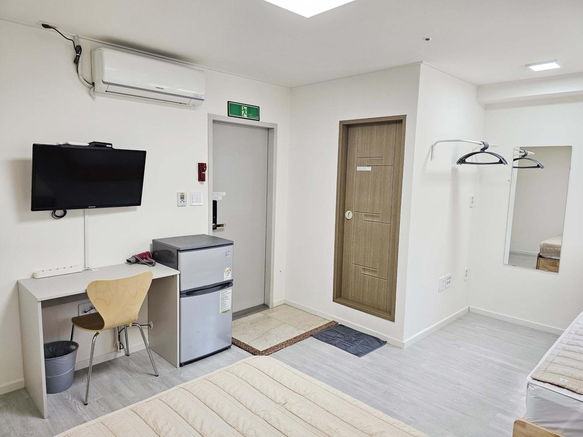 โบอา ทราเวล เฮ้าส์ Hostel โซล ห้อง รูปภาพ