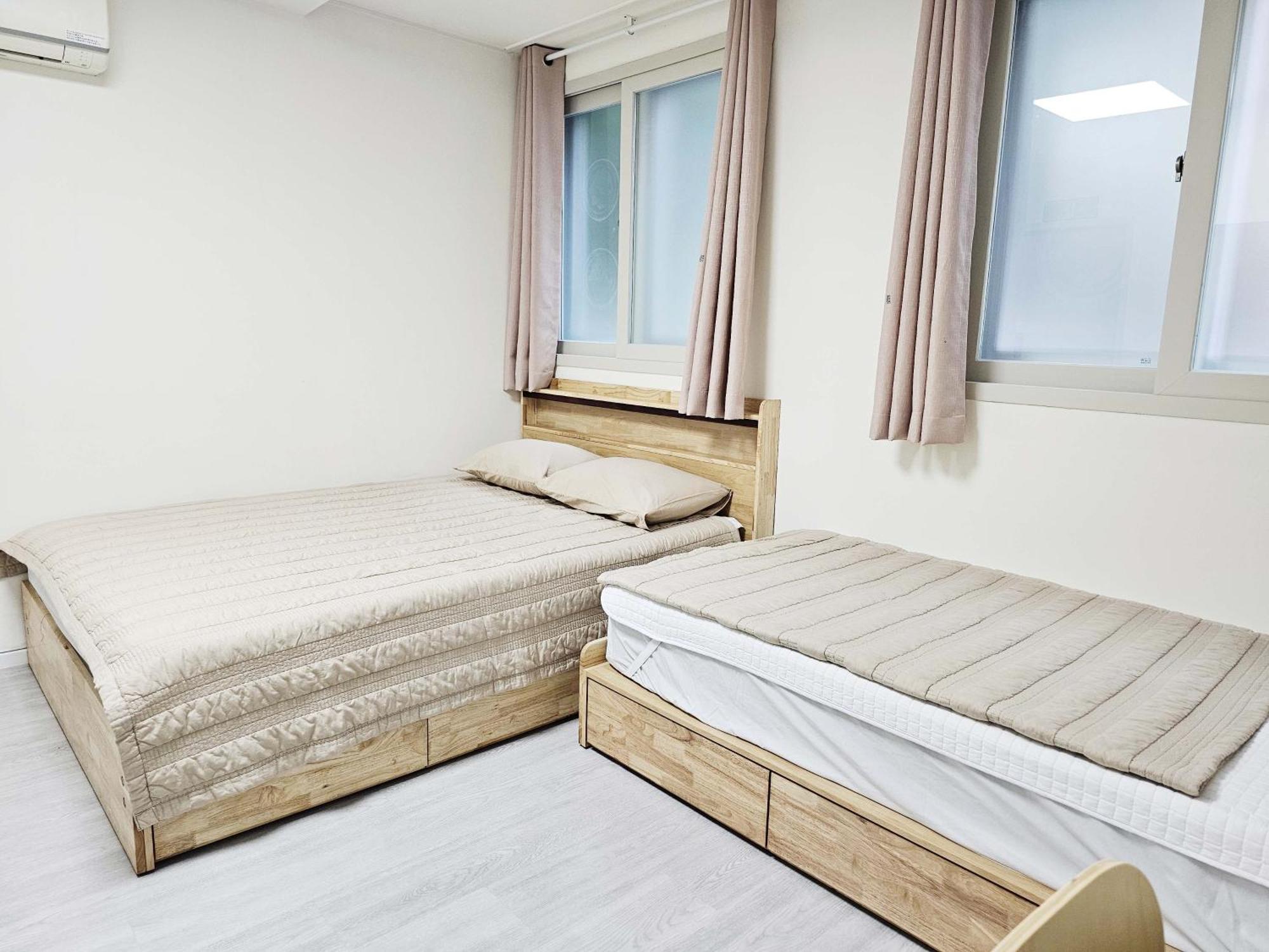 โบอา ทราเวล เฮ้าส์ Hostel โซล ห้อง รูปภาพ