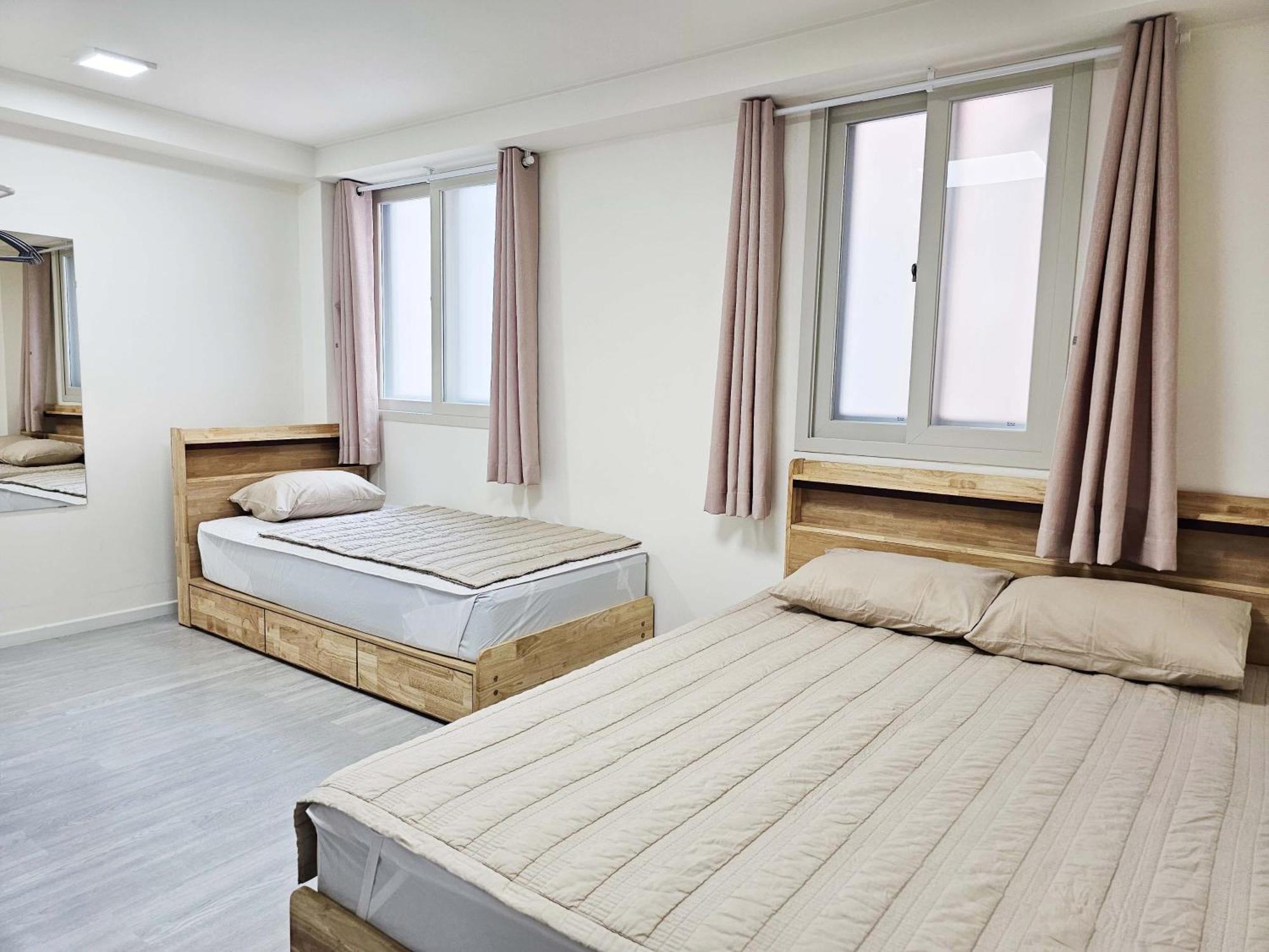 โบอา ทราเวล เฮ้าส์ Hostel โซล ภายนอก รูปภาพ