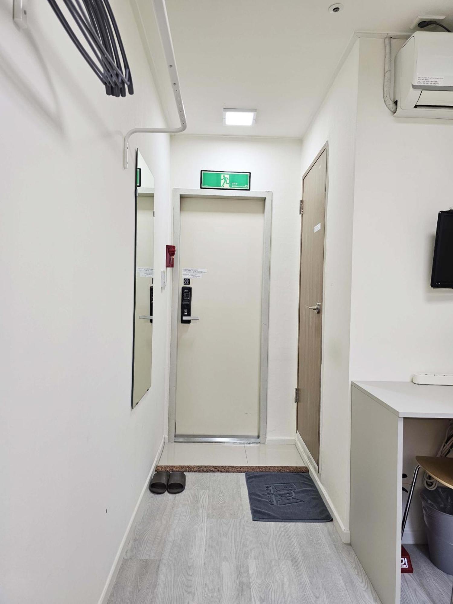 โบอา ทราเวล เฮ้าส์ Hostel โซล ห้อง รูปภาพ