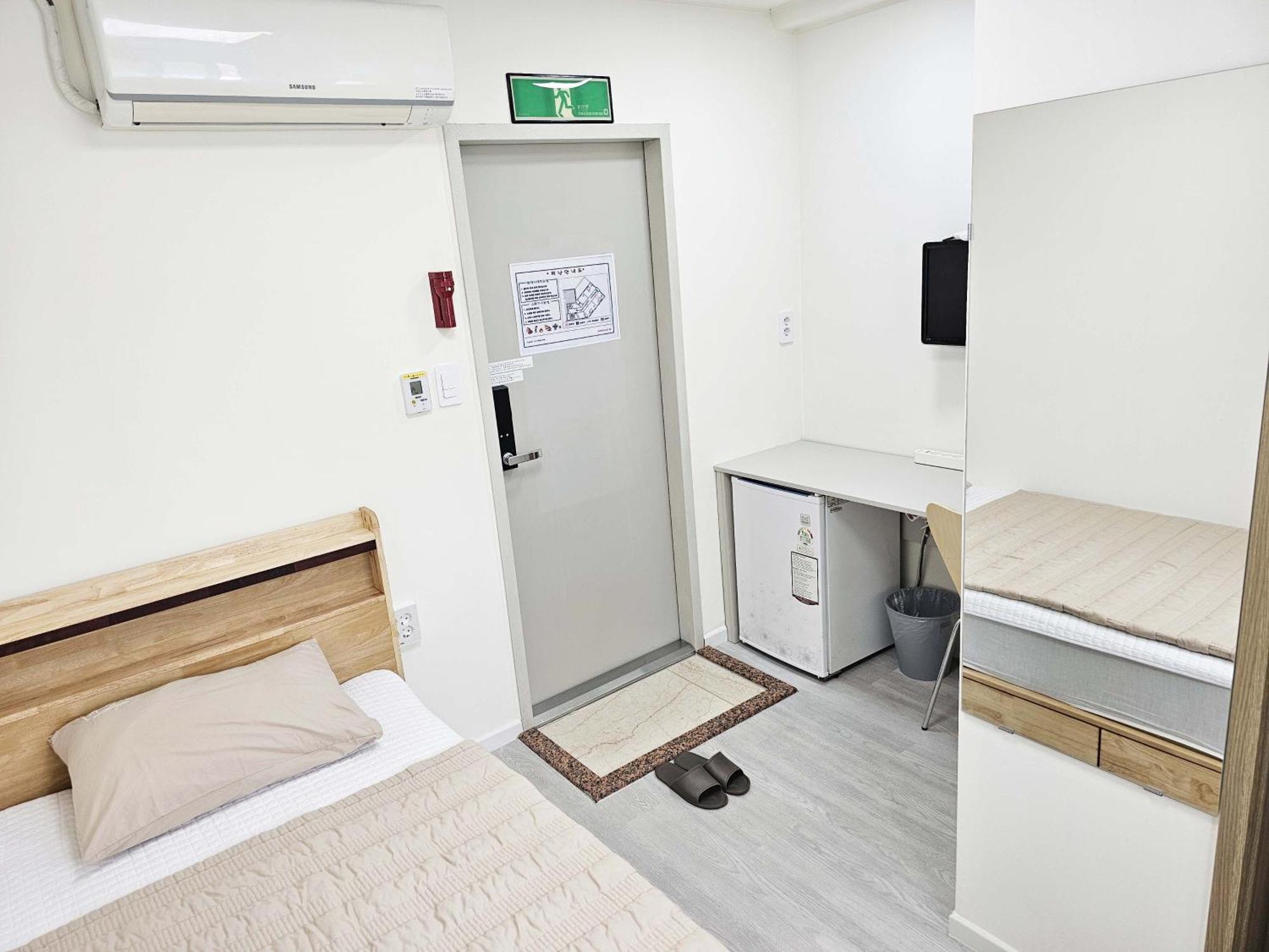 โบอา ทราเวล เฮ้าส์ Hostel โซล ห้อง รูปภาพ