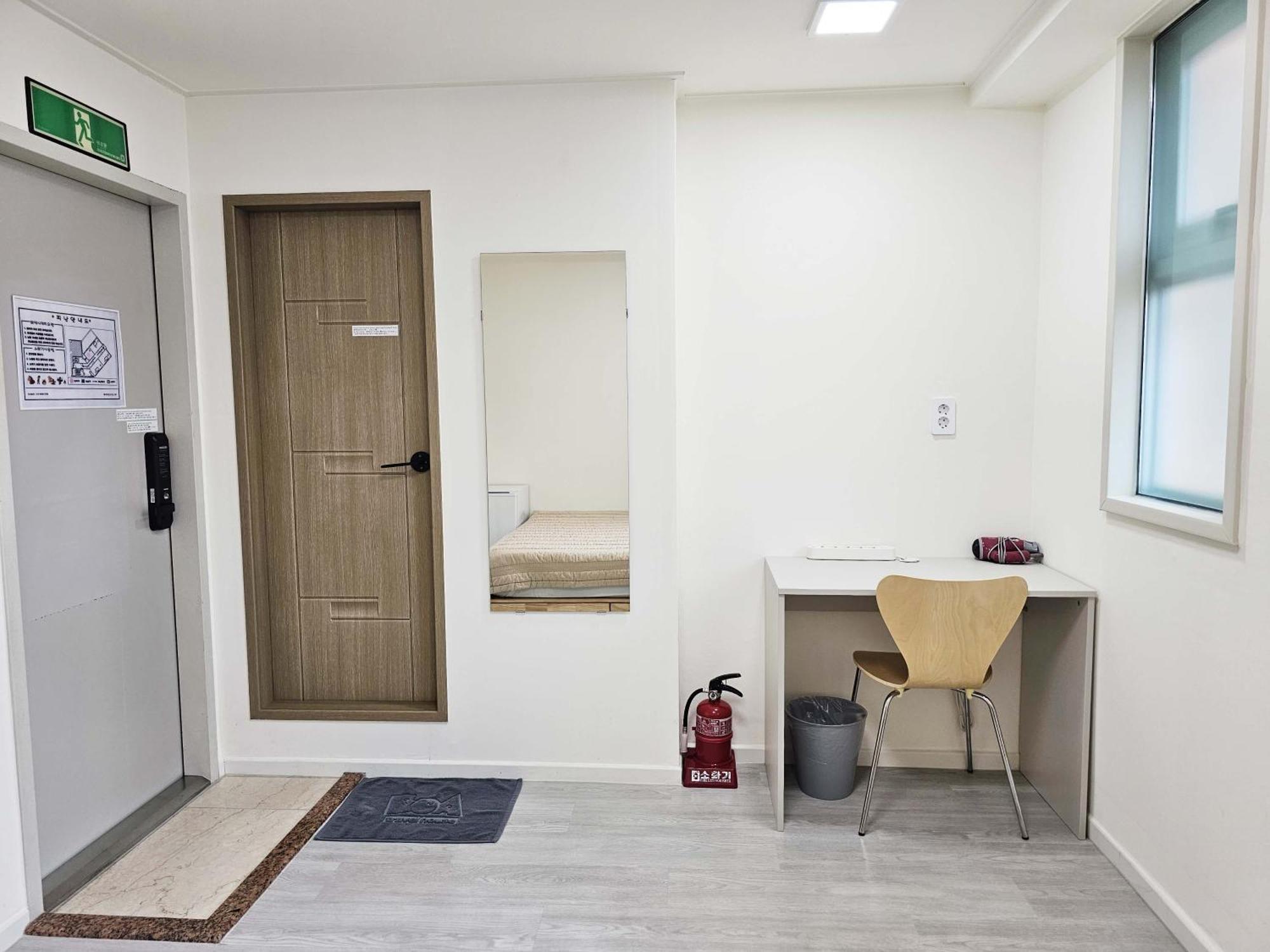 โบอา ทราเวล เฮ้าส์ Hostel โซล ภายนอก รูปภาพ