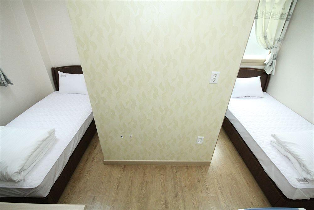 โบอา ทราเวล เฮ้าส์ Hostel โซล ภายนอก รูปภาพ