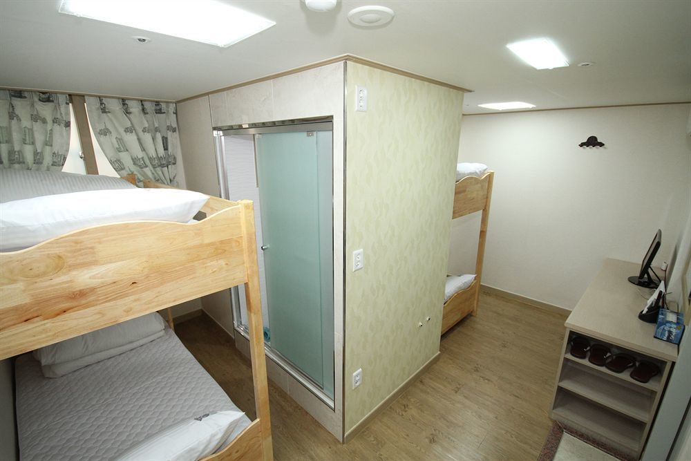 โบอา ทราเวล เฮ้าส์ Hostel โซล ภายนอก รูปภาพ