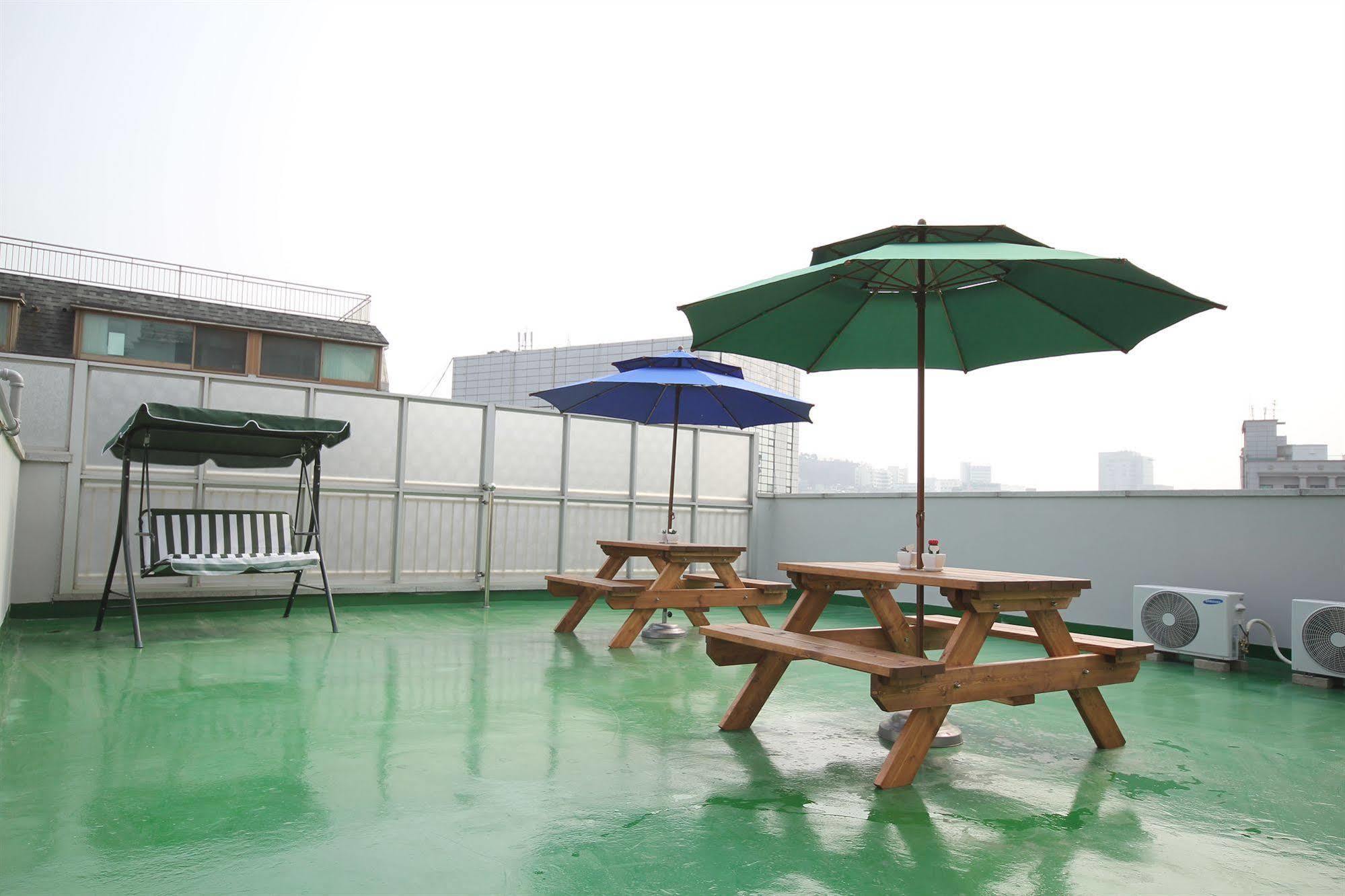 โบอา ทราเวล เฮ้าส์ Hostel โซล ภายนอก รูปภาพ